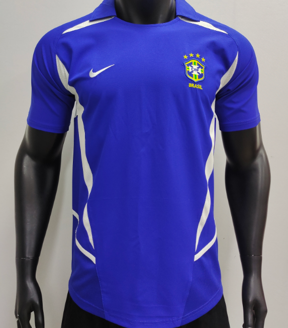 Brazil World Cup Jersey