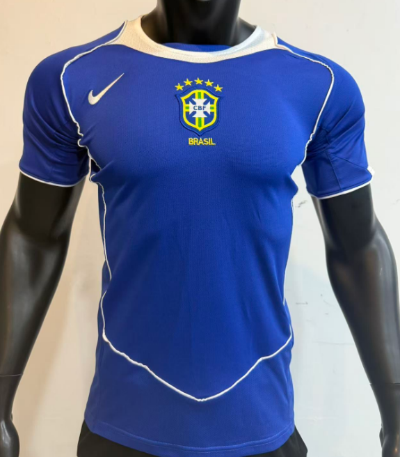 Brazil World Cup Jersey