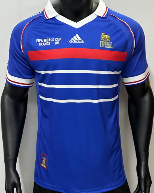 France World Cup Jerseys