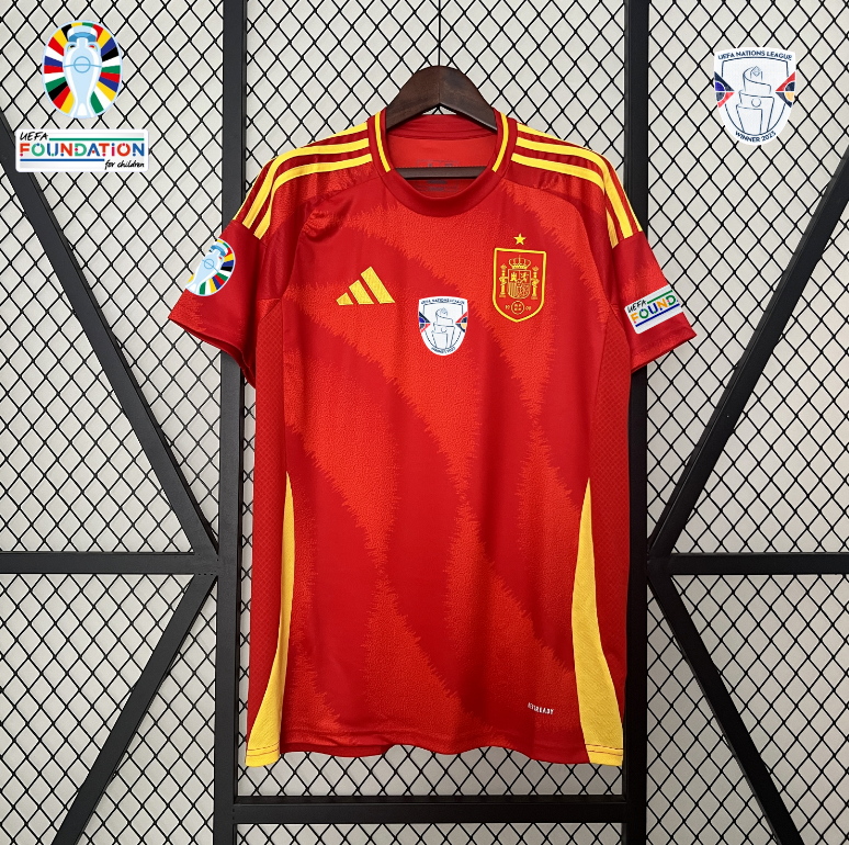 Spain World Cup Jerseys