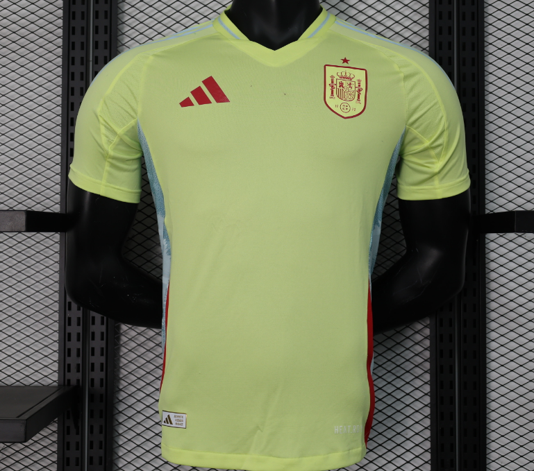 Spain World Cup Jerseys
