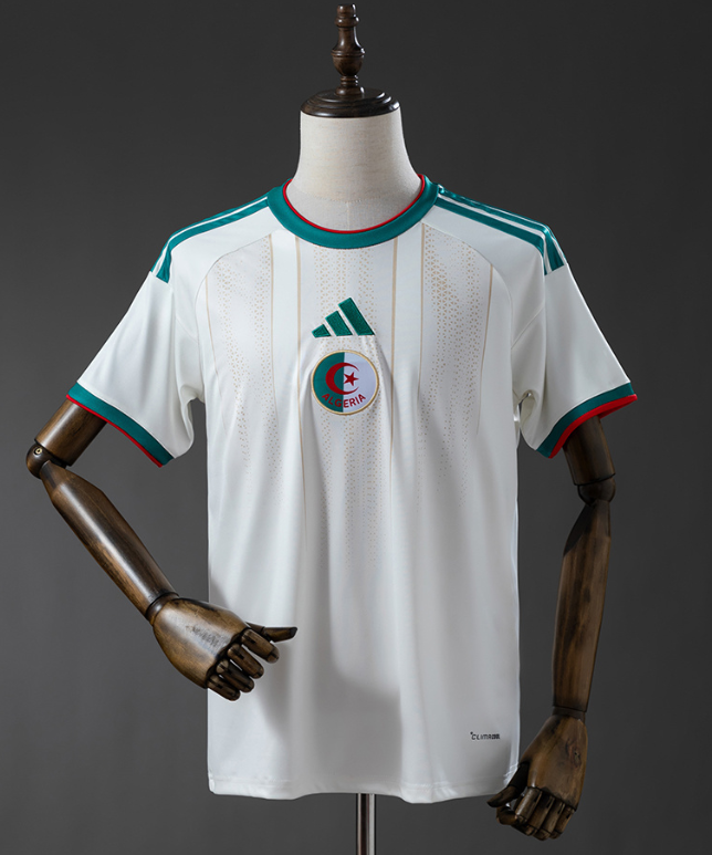 Algeria World Cup Jerseys