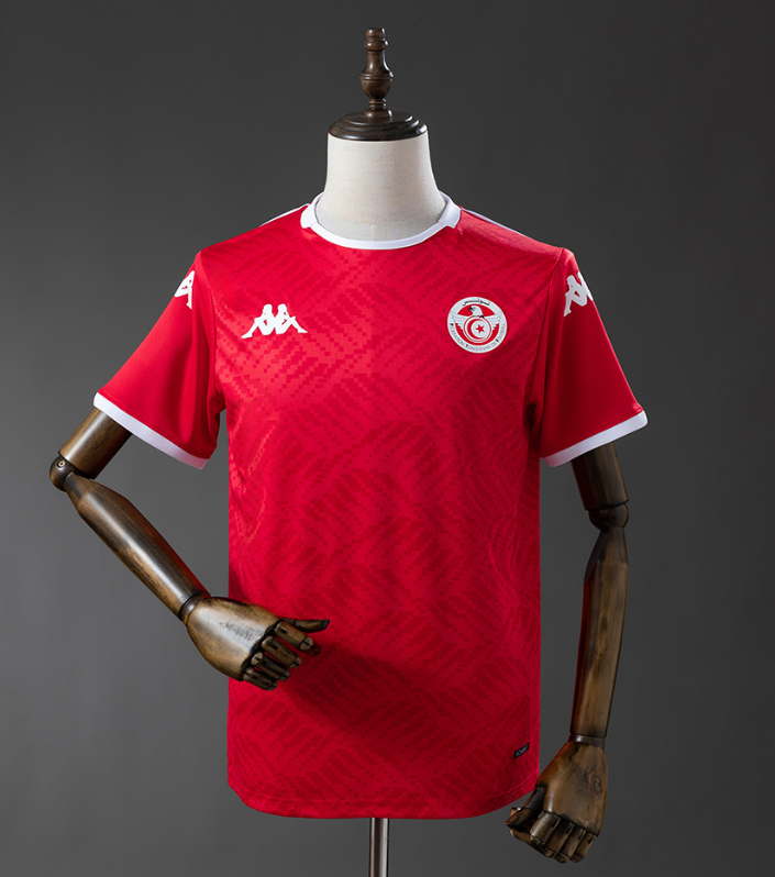 Tunisia World Cup Jersey
