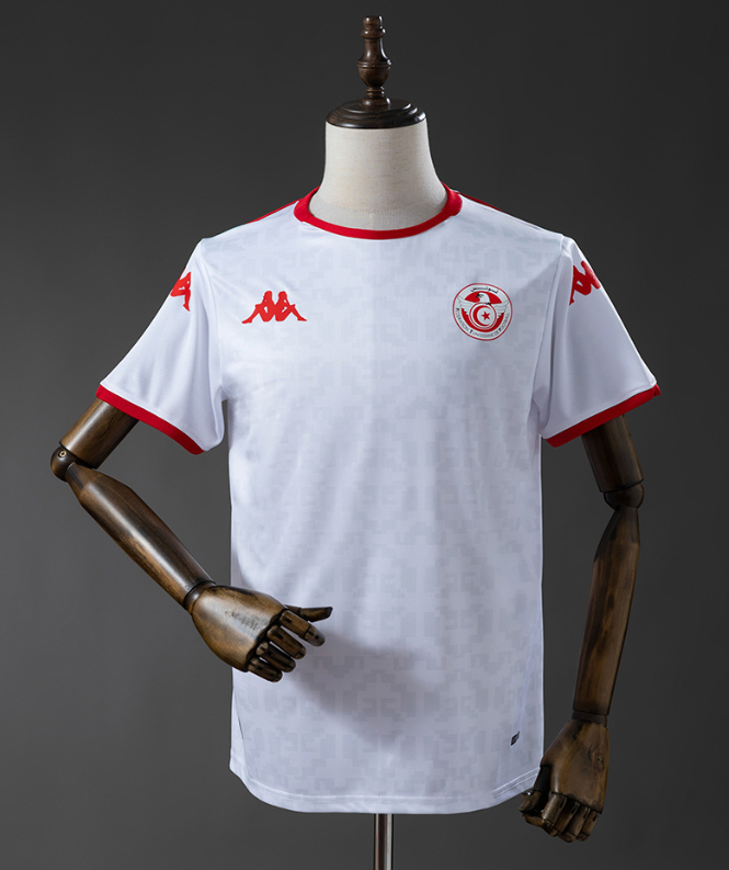Tunisia World Cup Jersey
