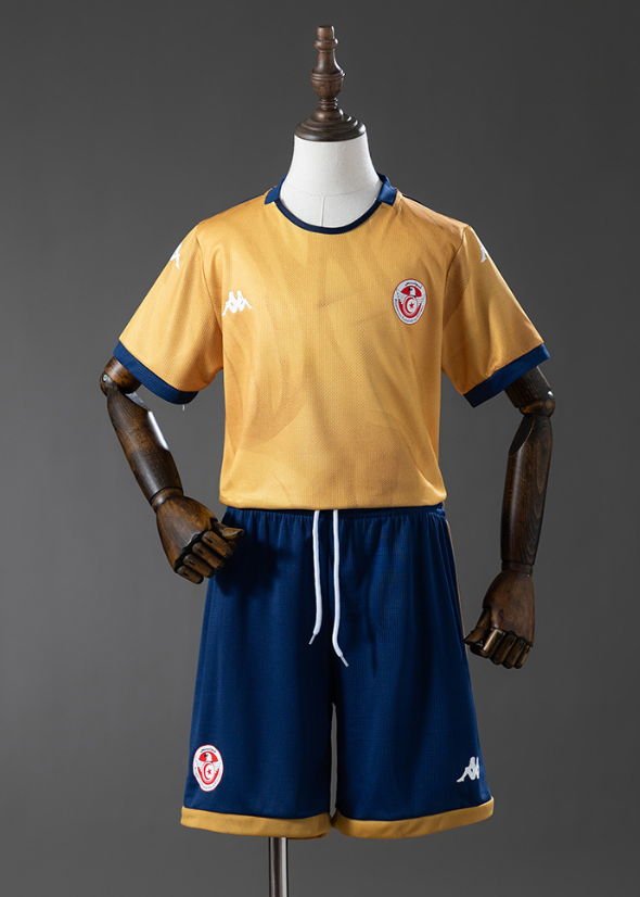 Kids Tunisia World Cup Kit