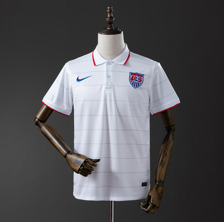 USA World Cup Jerseys