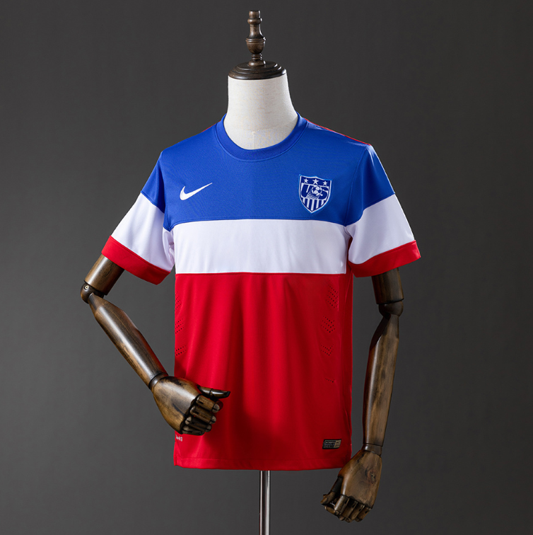 USA World Cup Jerseys
