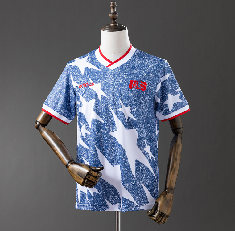 USA World Cup Jerseys