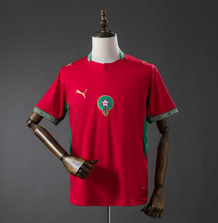 Morocco World Cup Jersey