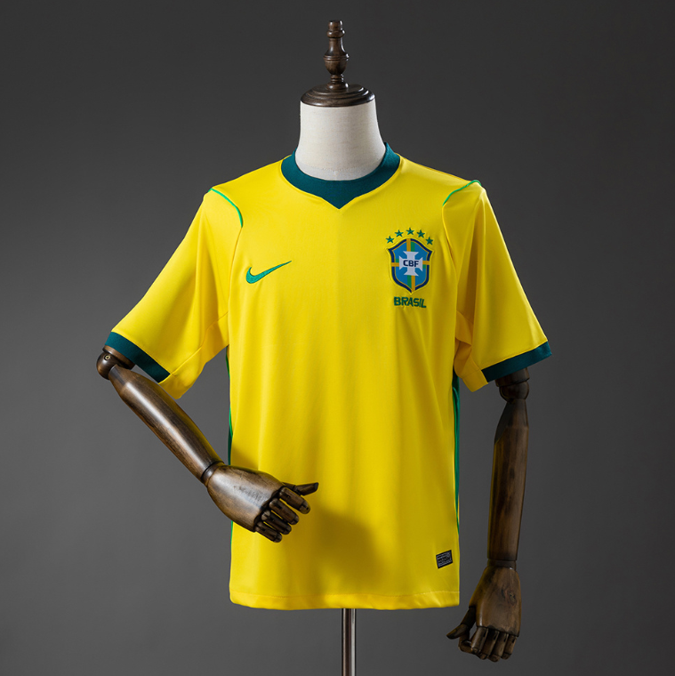 Brazil World Cup Jersey