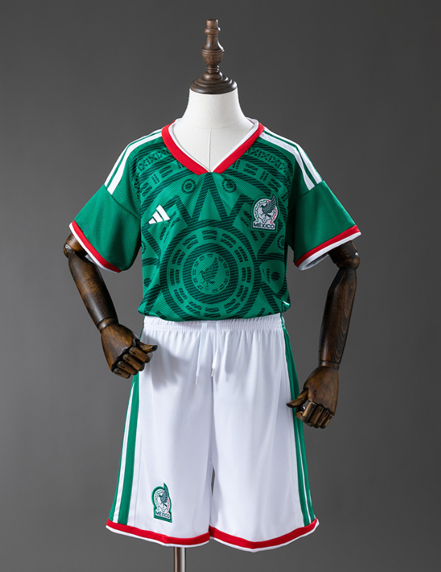 Kids Mexico Kit