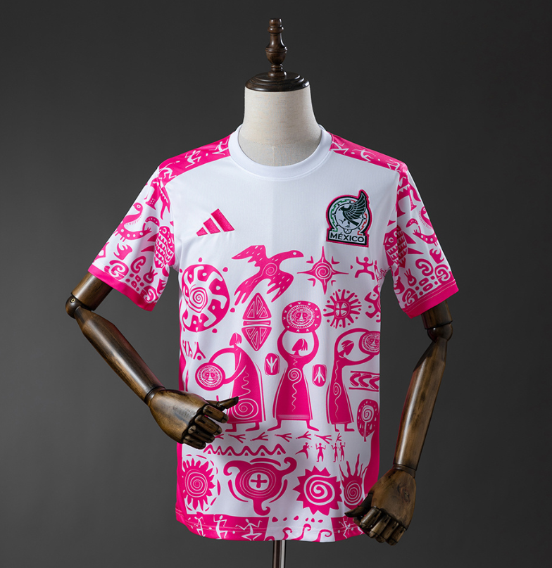 Mexico World Cup Jersey