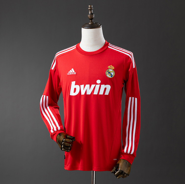 Real Madrid Retro Jerseys