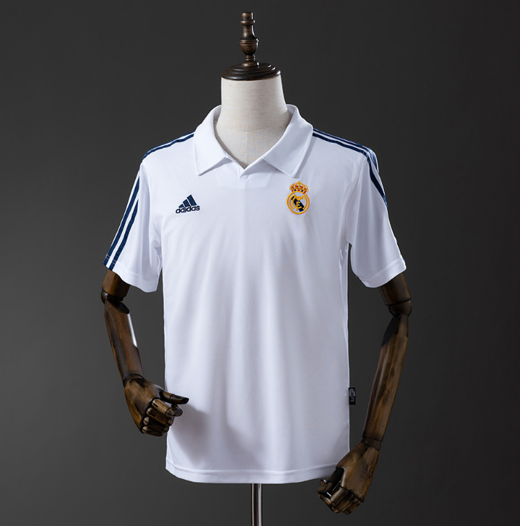 Real Madrid Retro Jerseys