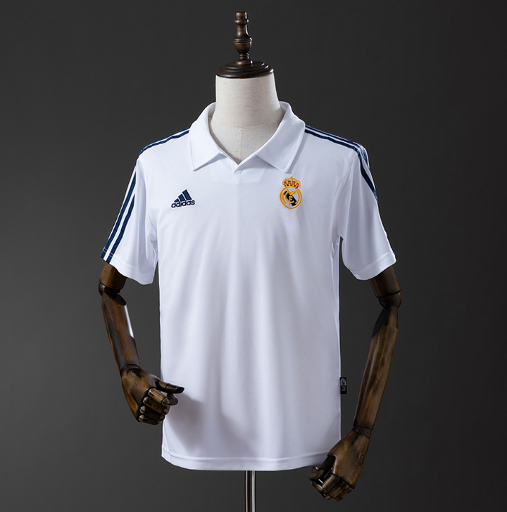 Real Madrid Retro Jerseys