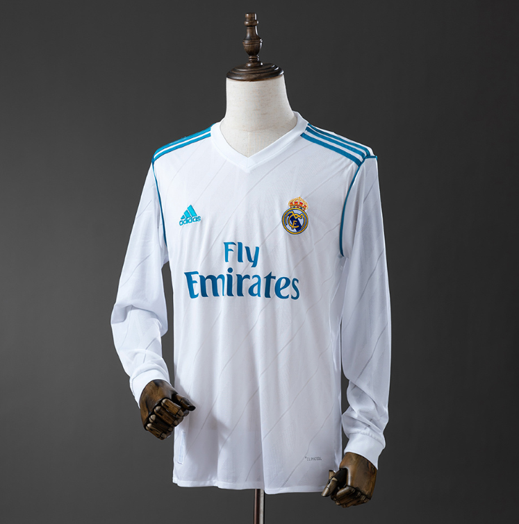 Real Madrid Retro Jerseys