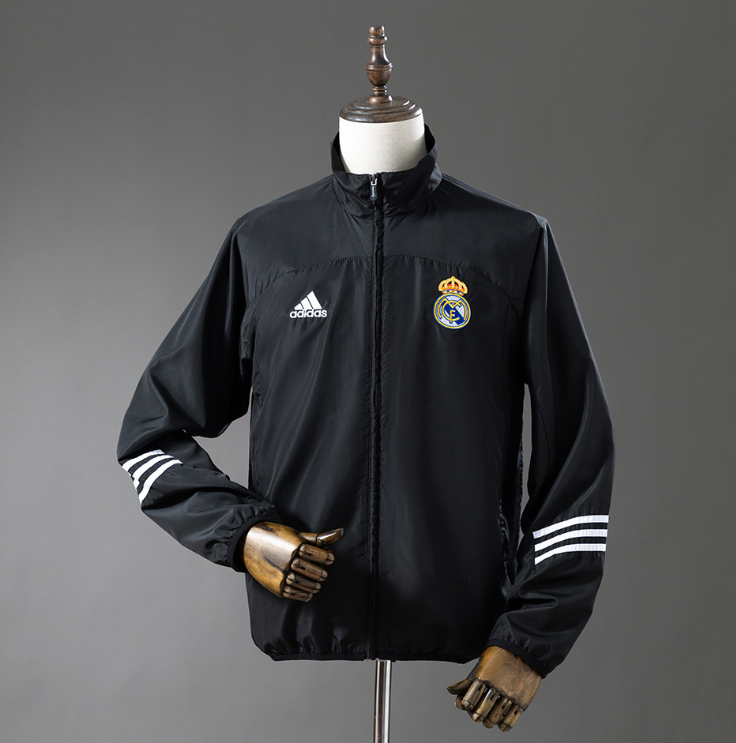 Real Madrid Windbreakers
