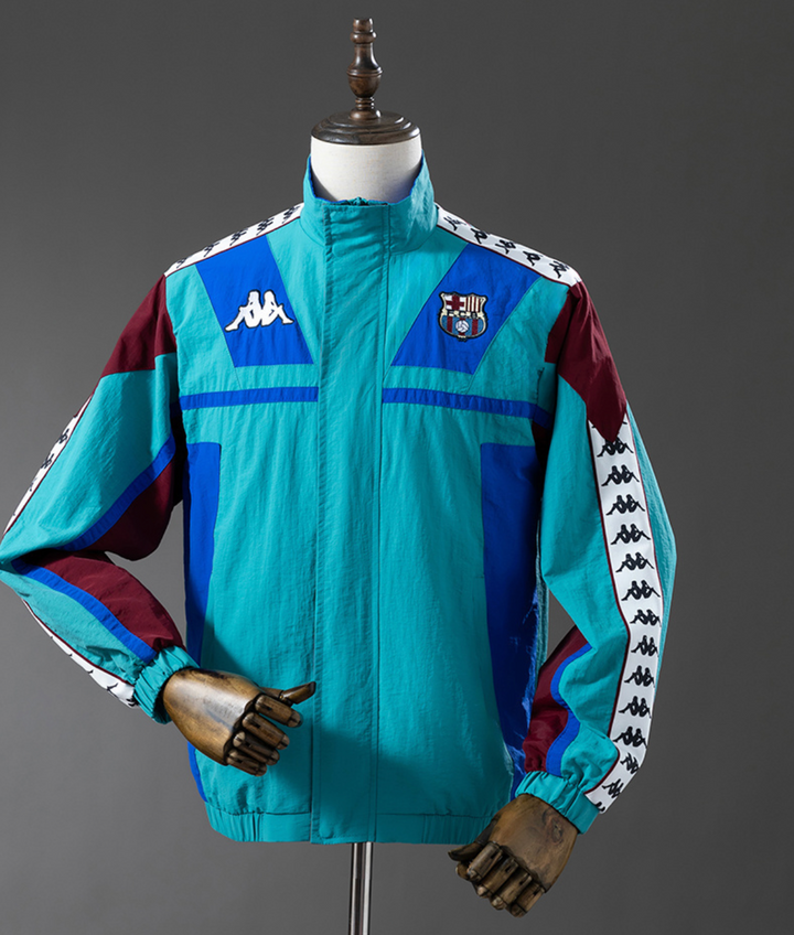 Kappa Barcelona Windbreakers