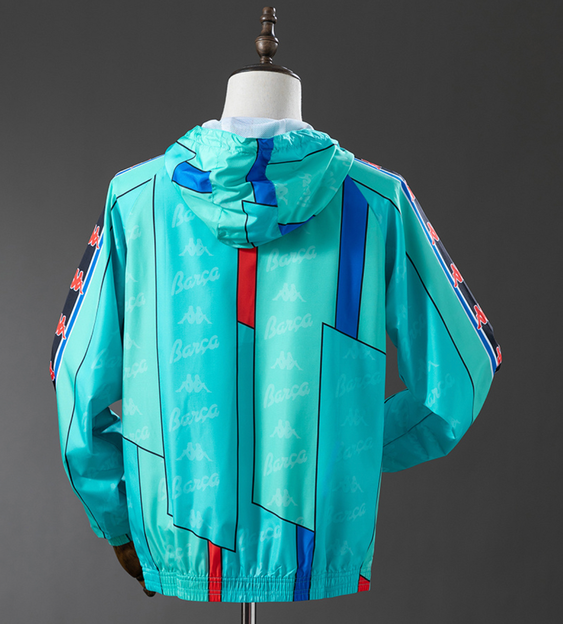 Kappa Barcelona Windbreakers