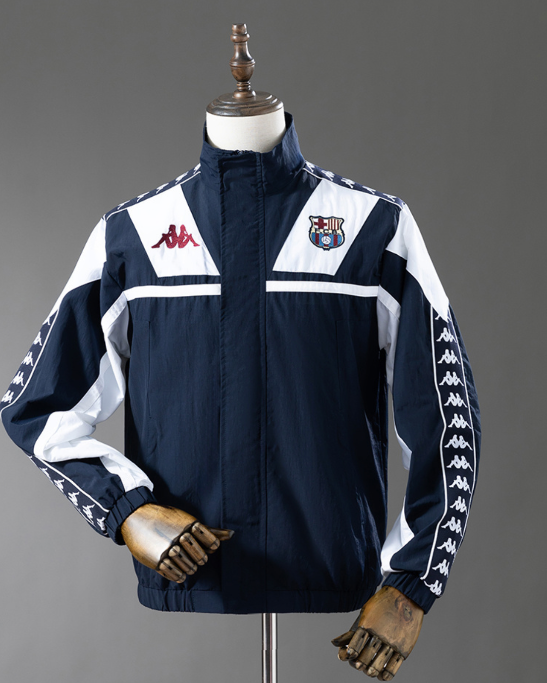Kappa Barcelona Windbreakers