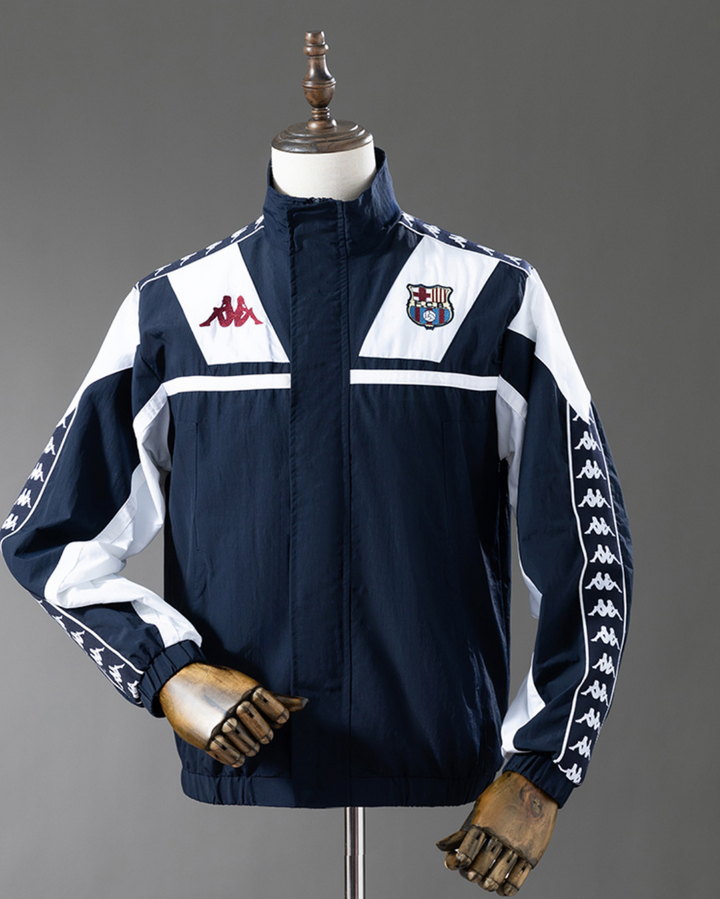 Kappa Barcelona Windbreakers