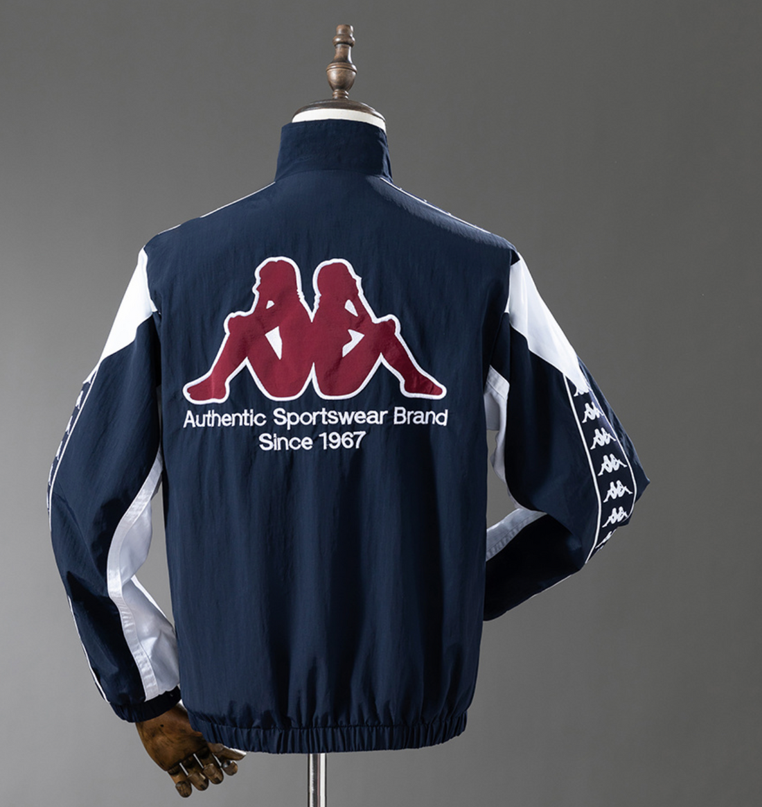 Kappa Barcelona Windbreakers