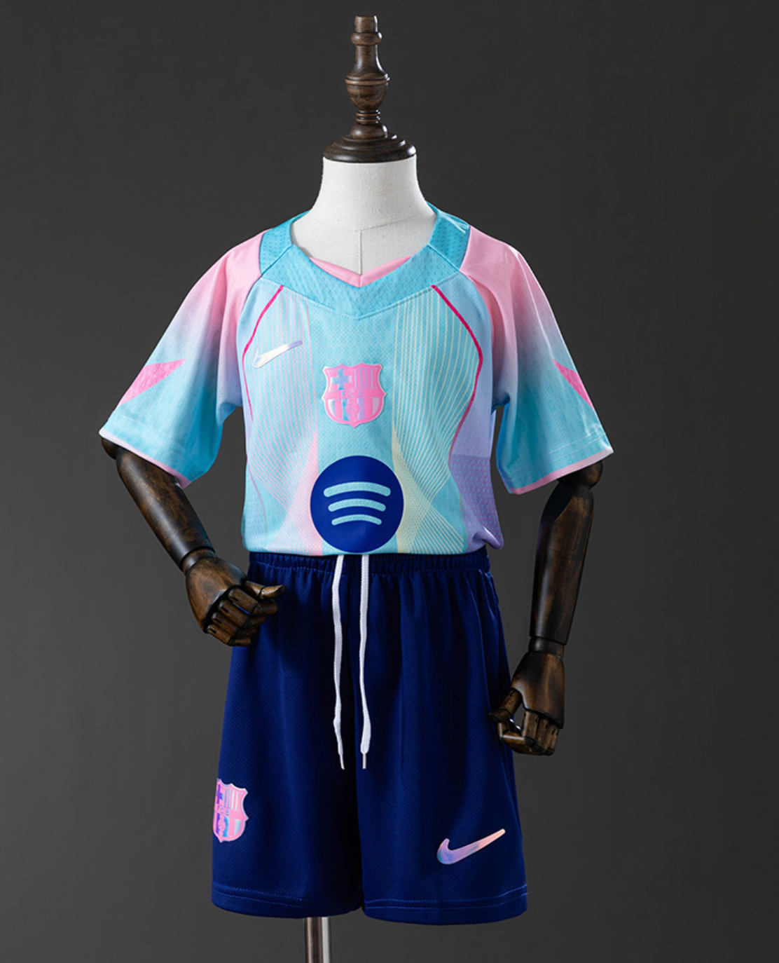 Kids Barcelona Kits