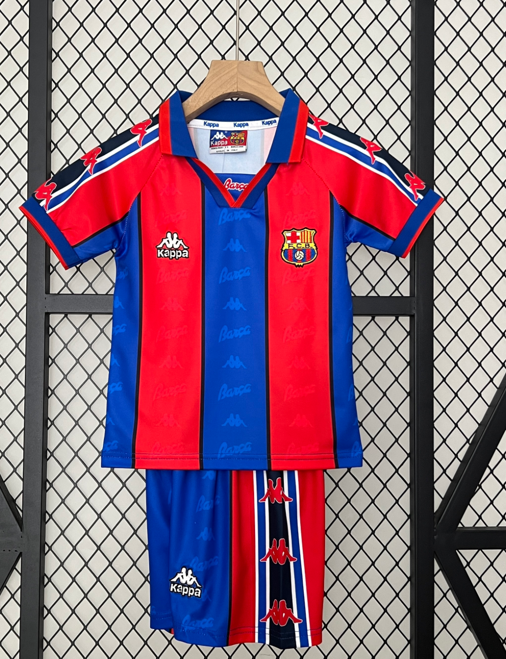 Kids Barcelona Kits