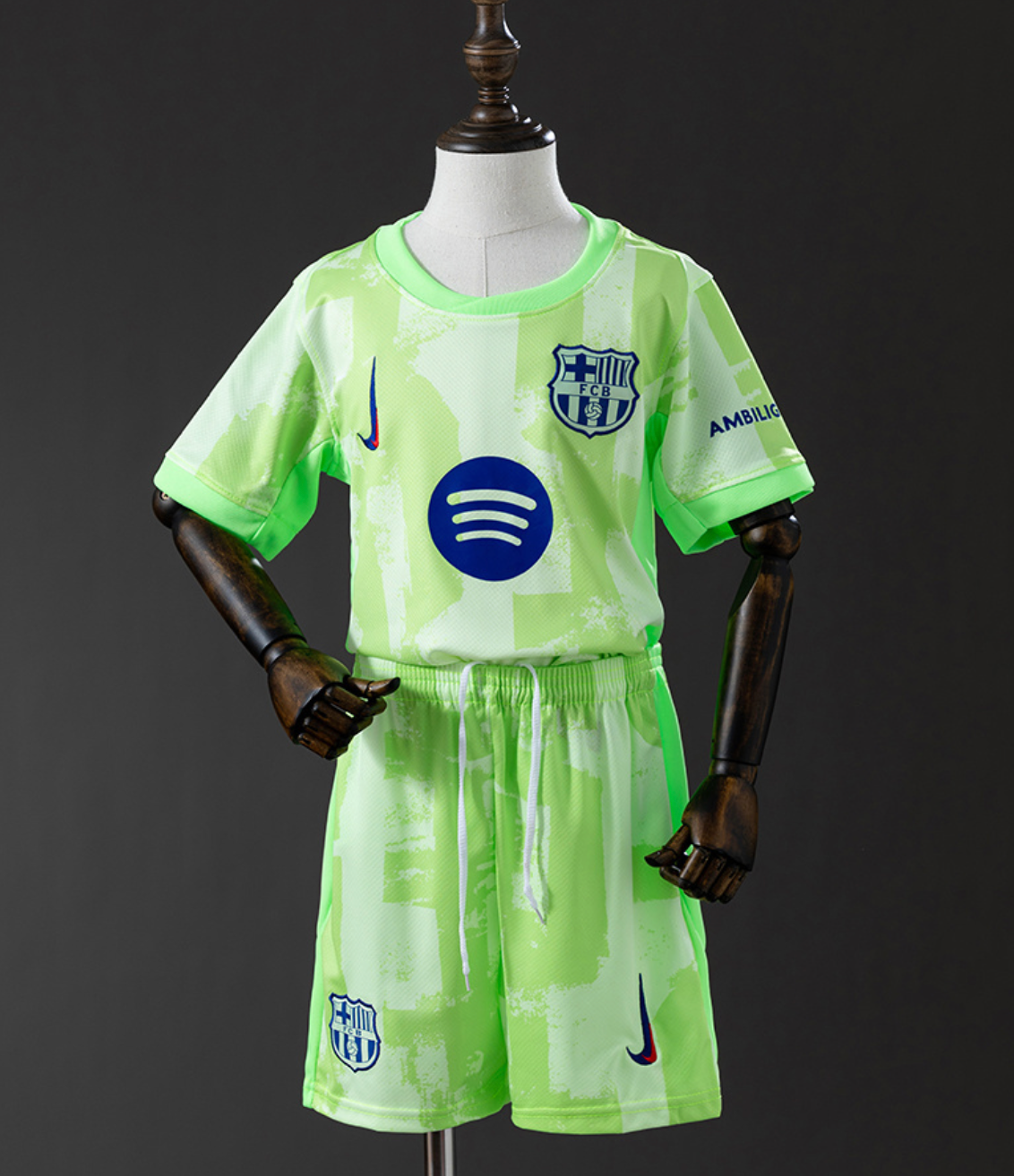 Kids Barcelona Kits