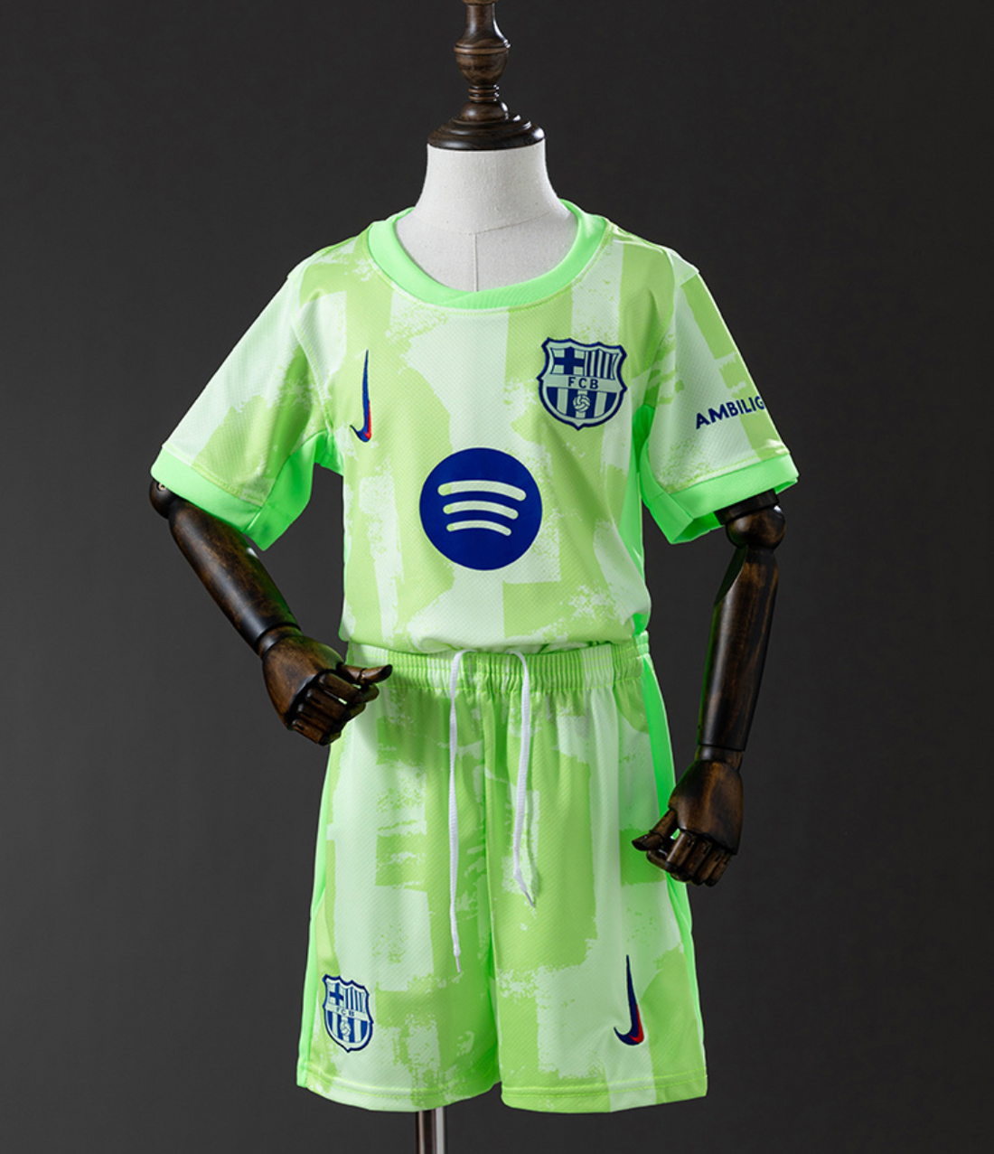 Kids Barcelona Kits