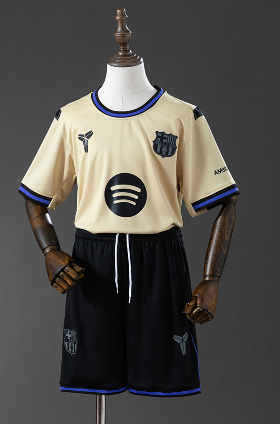 Kids Barcelona Kits