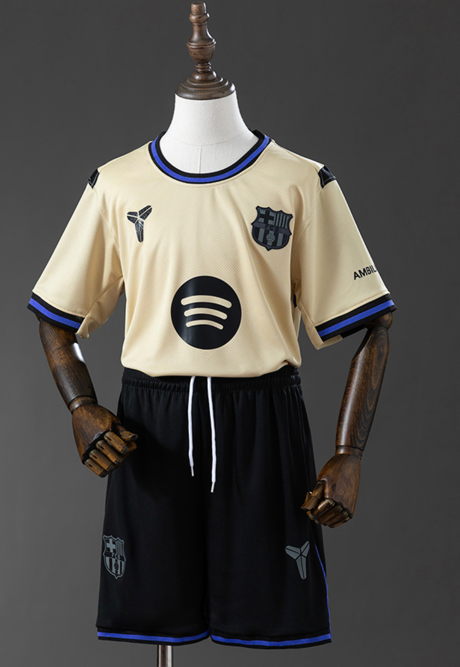 Kids Barcelona Kits