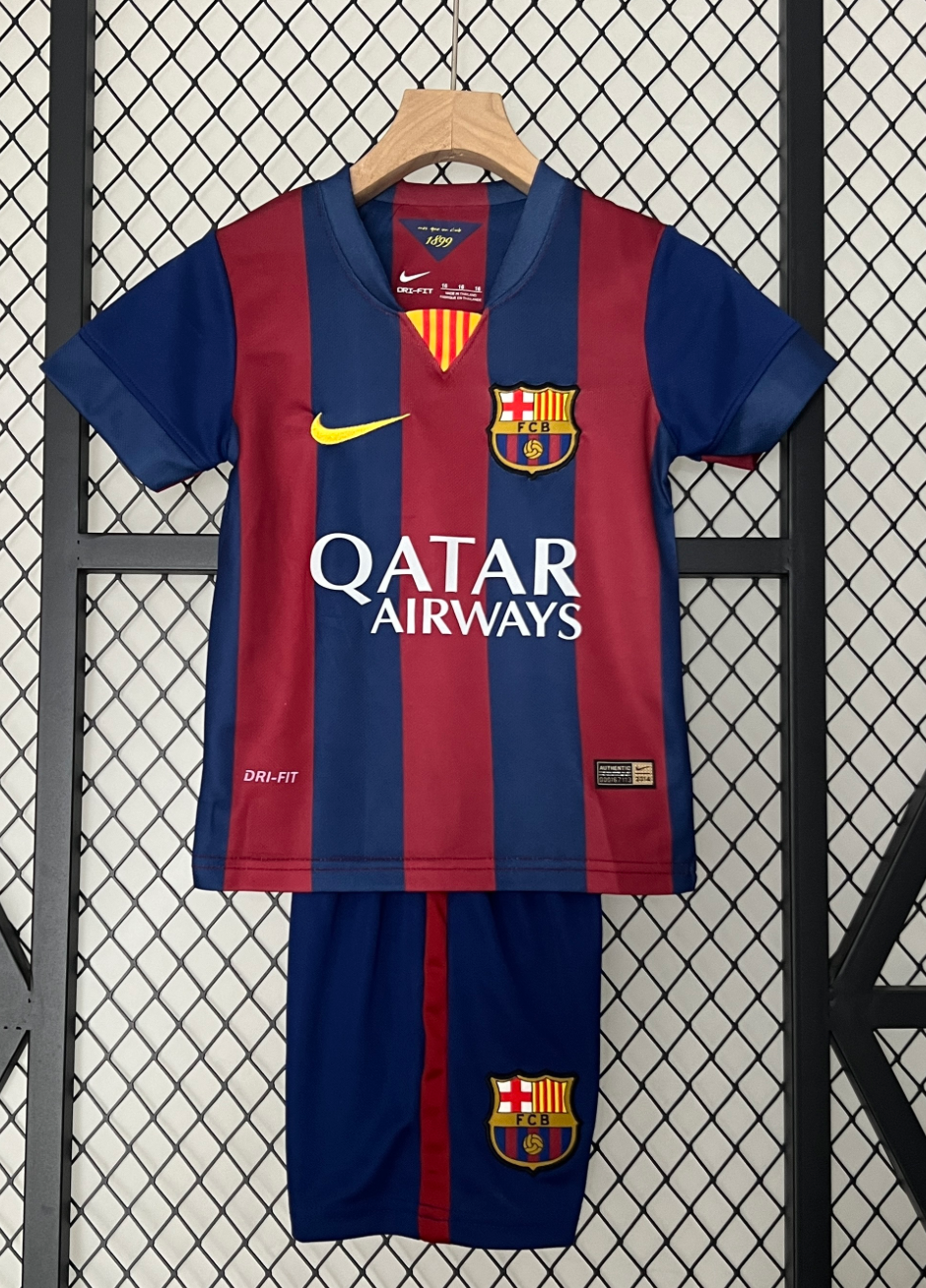 Kids Barcelona Kits