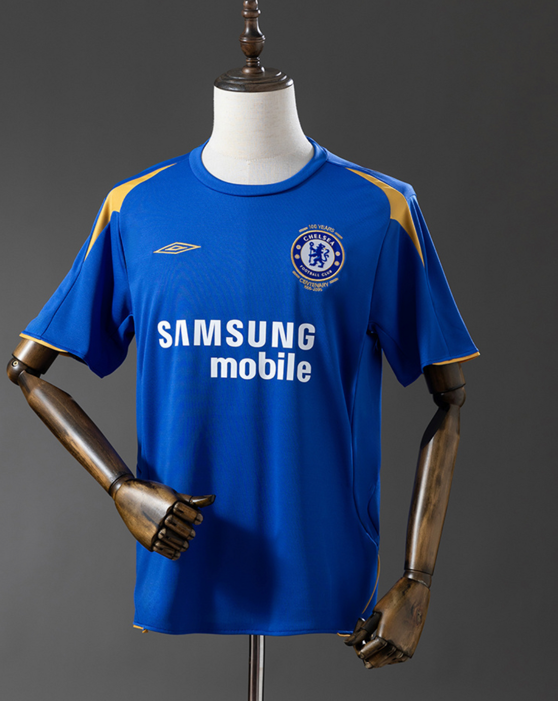 Chelsea Retro Jerseys