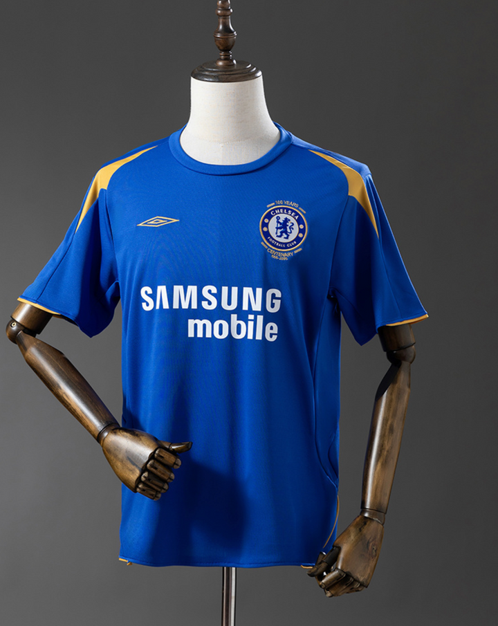 Chelsea Retro Jerseys