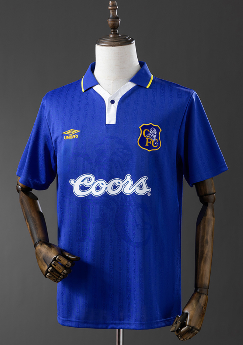 Chelsea Retro Jerseys