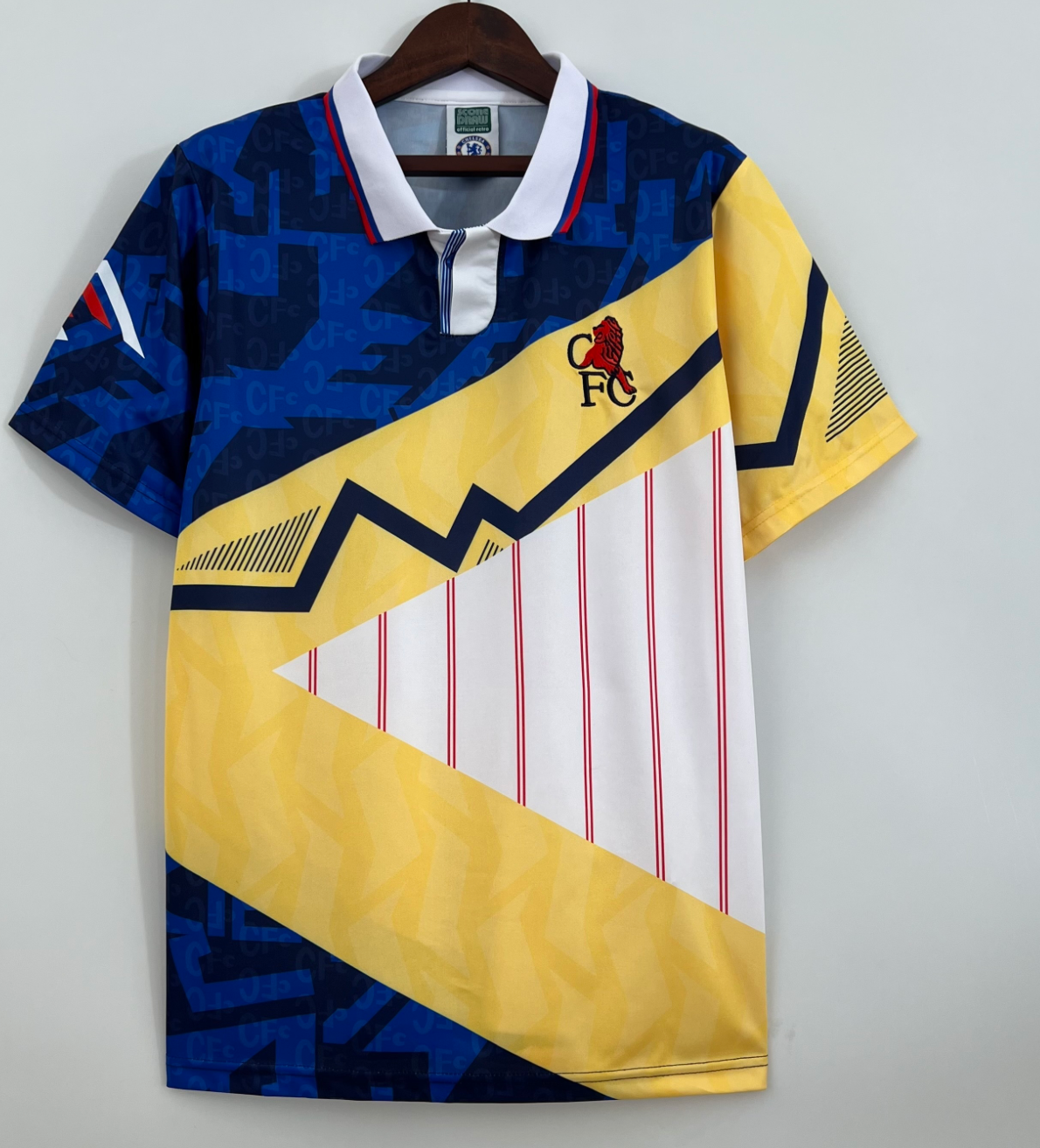 Chelsea Retro Jerseys