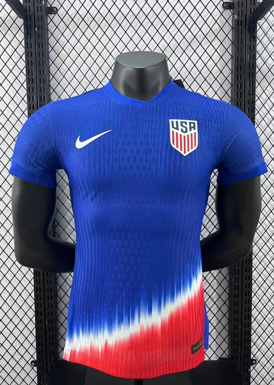 USA World Cup Jerseys