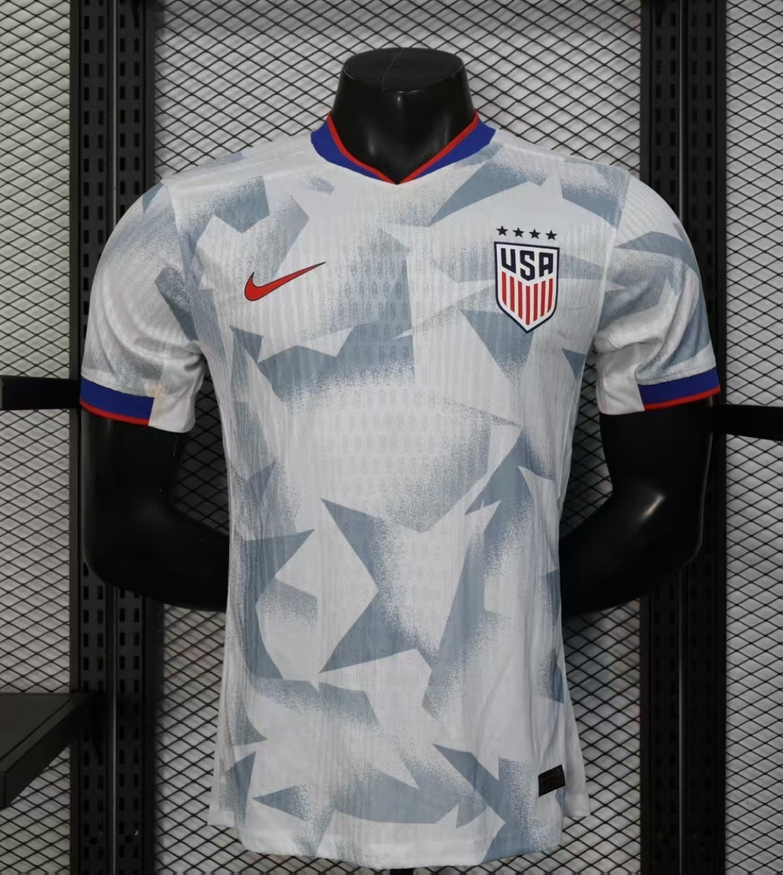 USA World Cup Jerseys