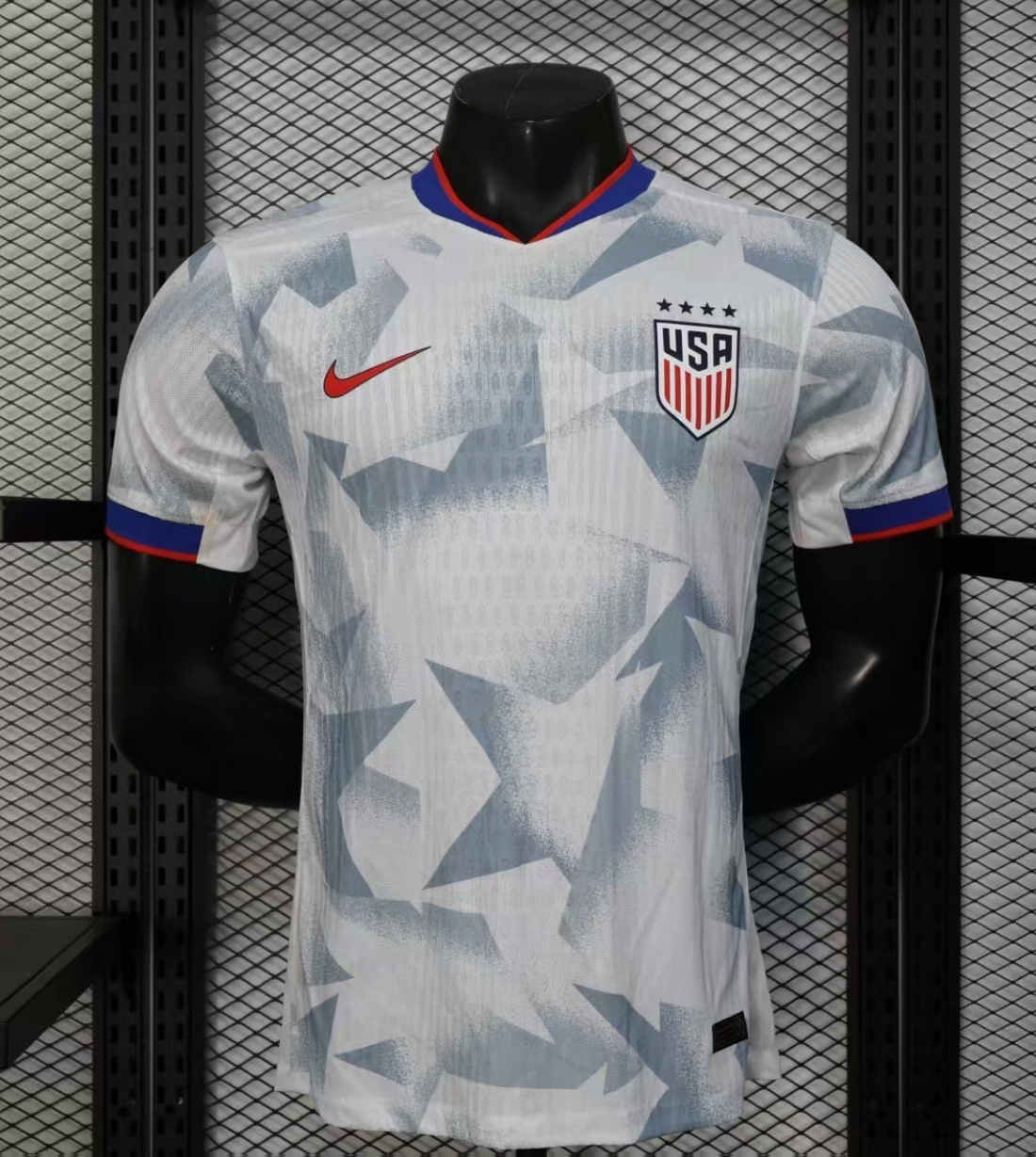 USA World Cup Jerseys