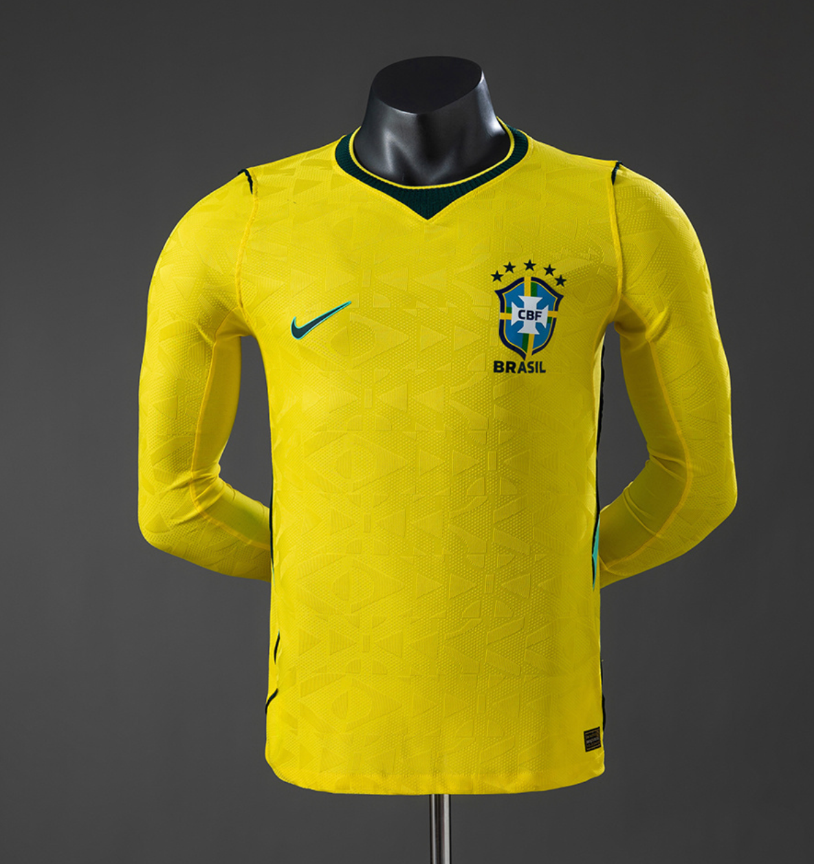 Brazil World Cup Jersey