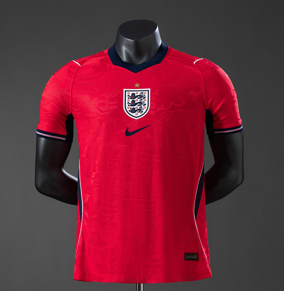 England World Cup Jersey