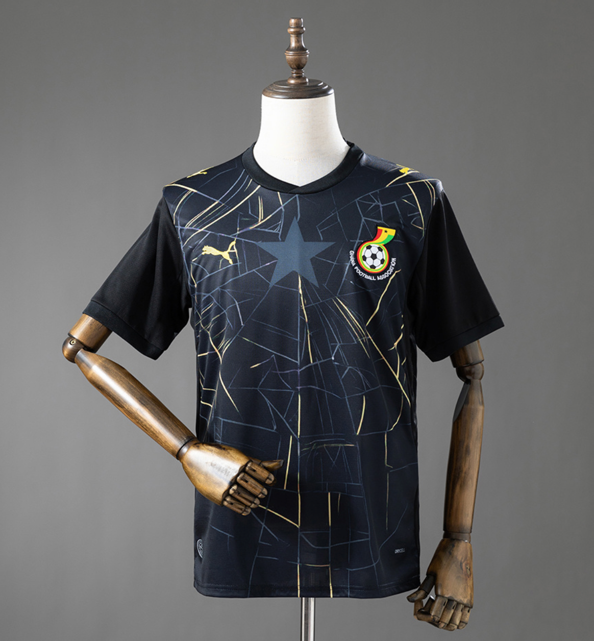 Ghana World Cup Jersey