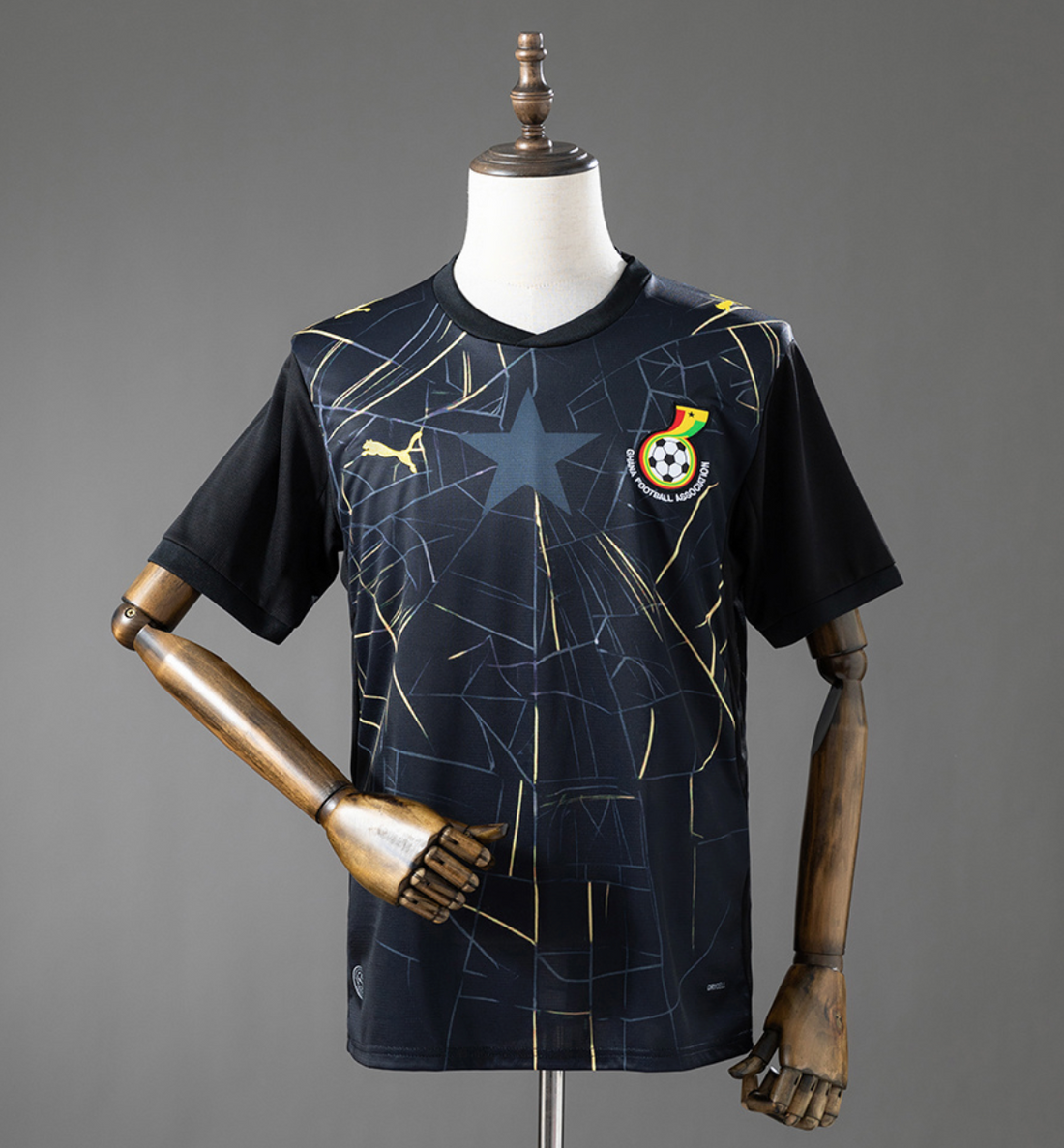 Ghana World Cup Jersey