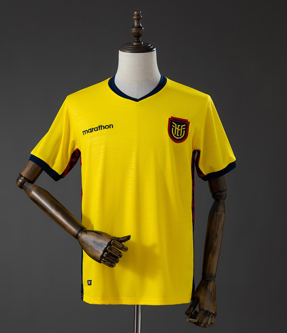 Ecuador World Cup Jerseys