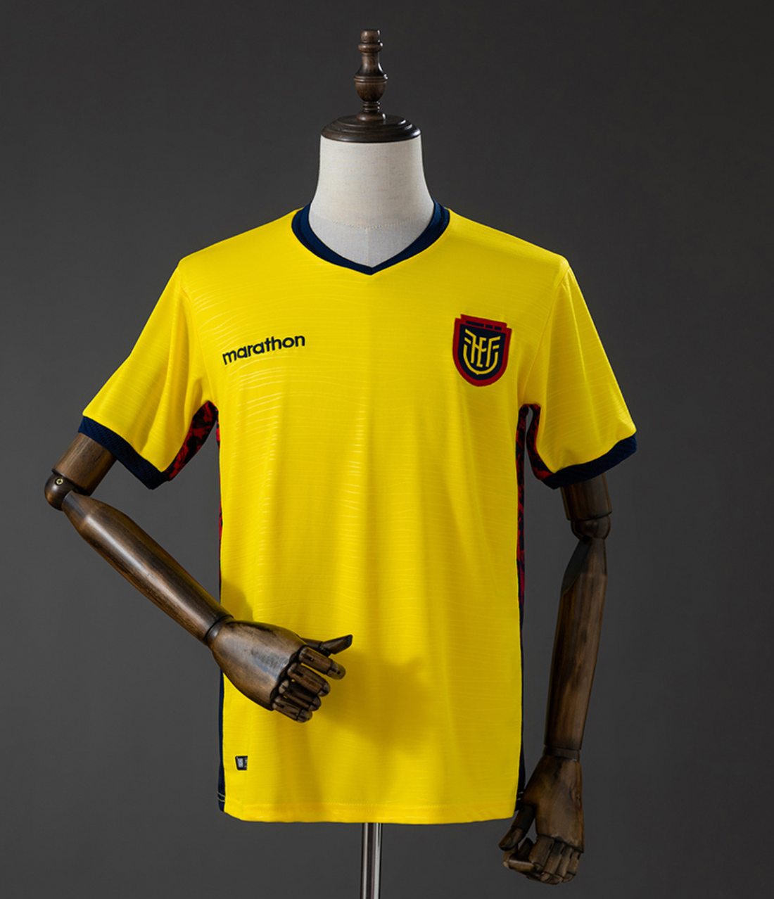Ecuador World Cup Jerseys