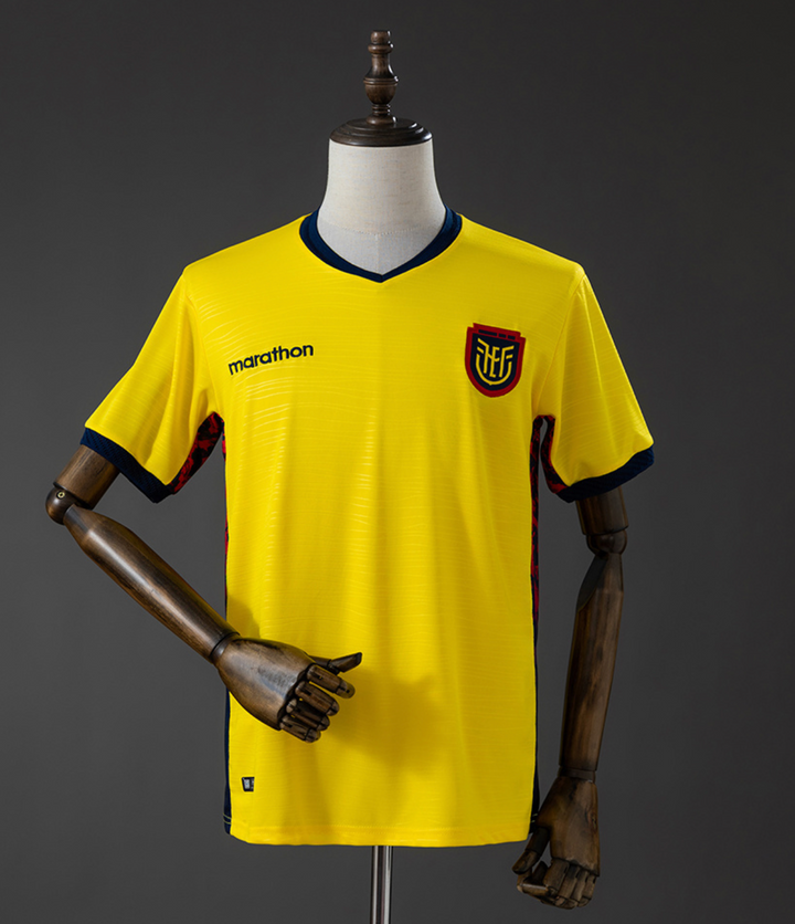 Ecuador World Cup Jerseys