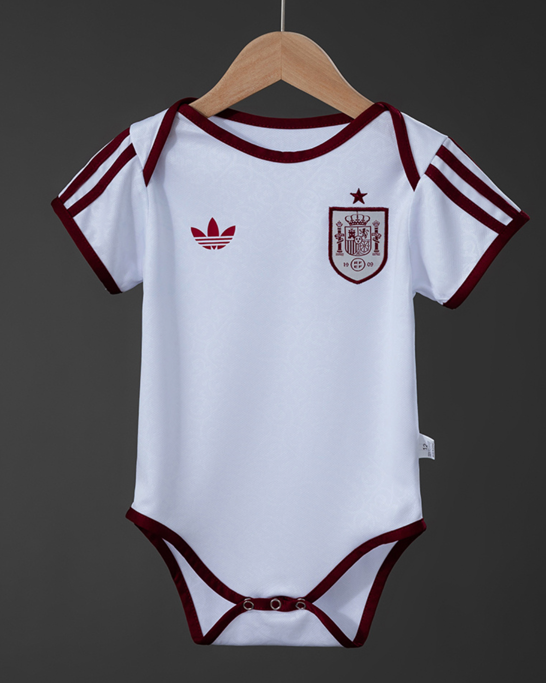 Spain 26/27 Baby Home World Cup Jersey