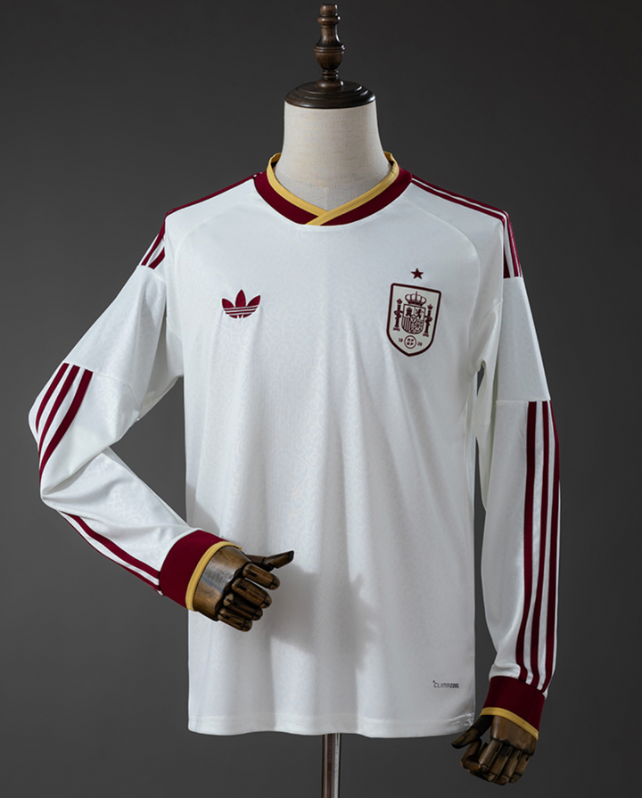 Spain World Cup Jerseys